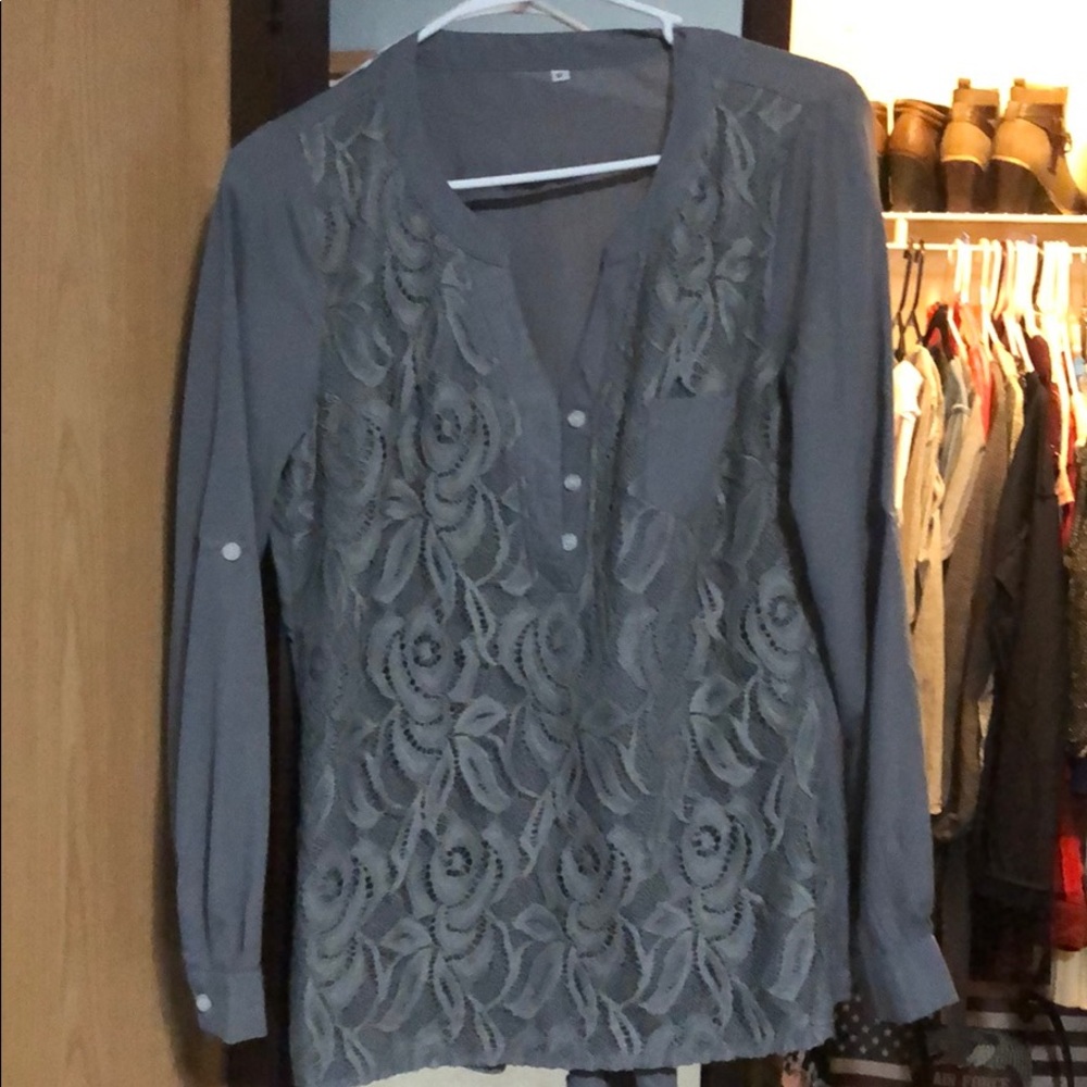 Maurice’s dress shirt